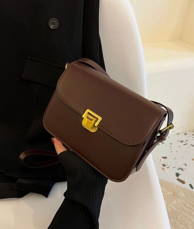 Temperament Women Retro Western Style Bag
