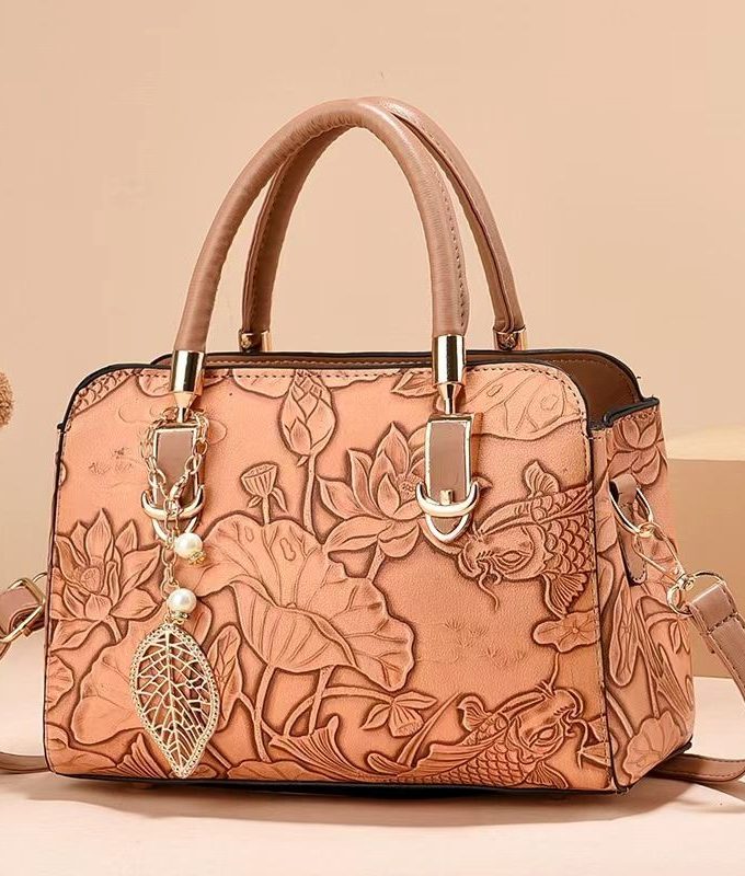 Fashion Ladies Simple Mother Shoulder Bag