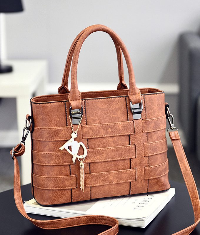 European Trendy Fashion Casual Shoulder Bag