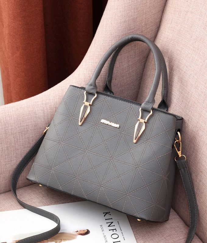 New Soft Leather Large Single Shoulder Women Bag