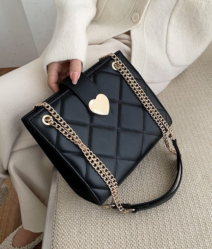 New Fashion One-Shoulder Large Tote Bag