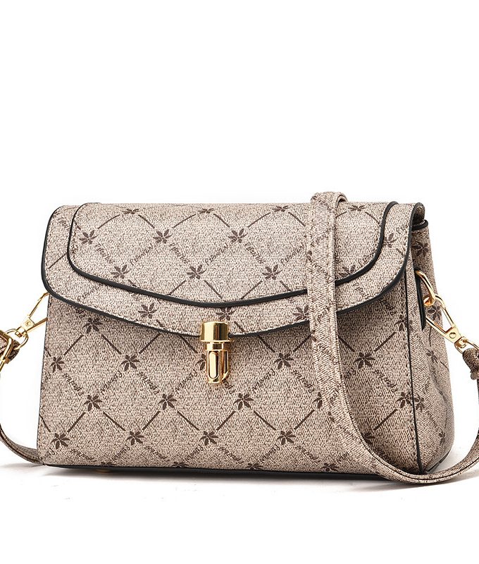 American New Retro Ladies Elegant Crossbody Bag